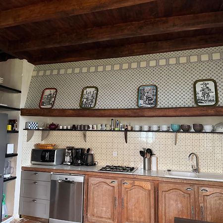 Gite De L'Edelinie Nanteuil-Auriac-de-Bourzac Dış mekan fotoğraf